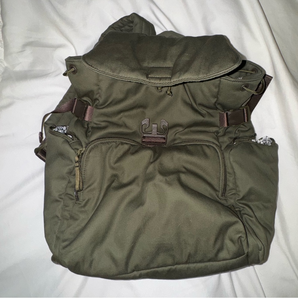 Vera Bradley Cotton Backpack